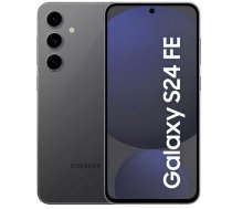 Samsung Galaxy S24 FE Viedtālrunis 8GB / 128GB Graphite (8806095826066)