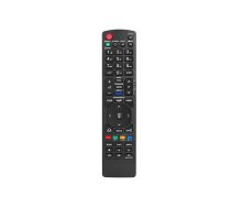HQ LXP040 LG TV Universālais pults ar 3D funkciju / Melns (LXP040)
