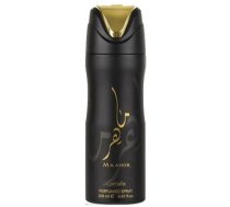 Lattafa Maahir Dezodorants aerosols DSR 200 ml (6291108734896)