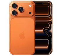 Apple iPhone 17 Pro Viedtālrunis 512GB Cosmic Orange (MG8M4ZD/A)