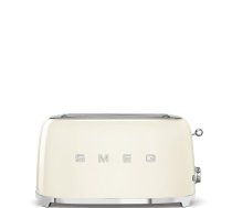 SMEG TSF02CREU Tosteris 2X4 50´Style (TSF02CREU)
