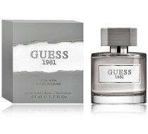 Guess 1981 Smaržas EDT 50 ml (85715321824)