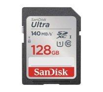 SanDisk Ultra Atmiņas Karte SDXC 128GB (SDSDUNB-128G-GN6IN)