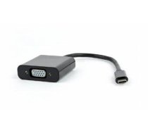 Gembird USB Type-C - VGA Full HD Adapteris (AB-CM-VGAF-01)