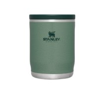 Stanley The Adventure To-Go Ēdiena Termoss 0.53l Green (2810836047)