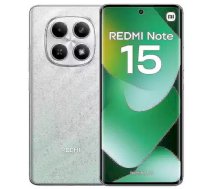 Xiaomi Redmi Note 15 4G Viedtālrunis 8GB / 256GB Forest Green (MZB0MNPEU)