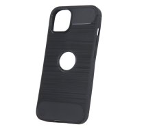 Mocco Simple Black Back Case Aizsargapvalks Priekš Apple iPhone 15 Pro (MC-SBL-IPH-15PR)