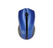 Rebeltec Galaxy Bezvadu Spēļu Datora Pele ar 1600 DPI USB Zila / Melna (RBLMYS00034)