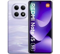 Xiaomi Redmi Note 15 5G Viedtālrunis 8GB / 256GB purple (MZB0LWFEU)