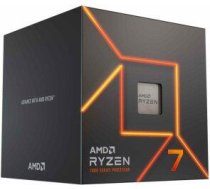 CPU AMD Ryzen 7 7700 3,8 GHz / 40MB / AM5 / Box Procesors (100-100000592BOX)