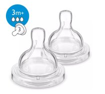 Philips AVENT SCF633/27 Bērnu pudelīšu knupīši (SCF633/27)