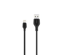 XO NB103 Uzlādes kabelis USB - Lightning 2m (GSM094465)
