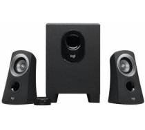 Logitech Z313 Skaļruņi 2.1 / 25W (980-000413)