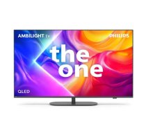 Philips The One PUS9010 UHD QLED 4K Televizors 50" (50PUS9010)