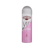 Cuba VIP Deodorant Dezodorants 200ml (5425039221700)