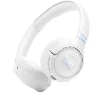 JBL Tune 680NC Bezvadu Austiņas baltas (JBLT680NCWHT)