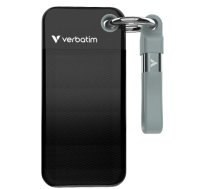 Verbatim 32190 Pocket USB-C Ārējais SSD Disks 1TB (32190)