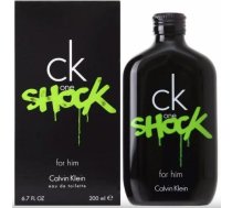 Calvin Klein CK One Shock for Him Smaržas EDT 200 ml (3607342401426)