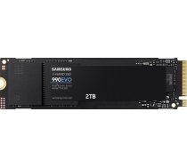 Samsung 990 EVO M.2 SSD Disks 2TB (MZ-V9E2T0BW)