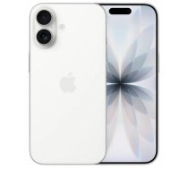 Apple iPhone 17 Viedtālrunis 256GB White (MG6K4HX/A)