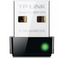 TP-LINK TL-WN725N Nano Bezvadu tīkla adapteris (TL-WN725N)