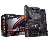 Gigabyte B550 AORUS ELITE AX V2 Mātesplate (B550-AORUS-ELITE-AX-V2)
