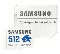 Samsung Pro Plus MicroSDXC Atmiņas Karte 512GB (MB-MD512SA/LC1)