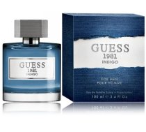 Guess 1981 Indigo for Men Smaržas EDT 100 ml (085715321954)