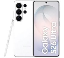 Samsung Galaxy S26 Ultra Viedtālrunis 12GB / 512GB White (SM-S948BZWGEUE)