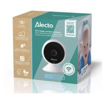 Alecto SMARTBABY5 Wi‑Fi Bērnu Monitors Ar Kameru Balts (SMARTBABY5)