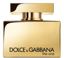Dolce & Gabbana The One Gold Intense Smaržas EDP 75 ml Tester (3423222015817)