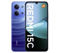 Xiaomi Redmi 15C Viedtālrunis 4GB / 128GB Blue (MZB0LBTEU)