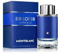 Mont Blanc Explorer Ultra Blue Smaržas EDP 100 ml (3386460121514)