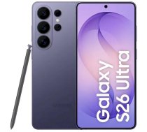 Samsung Galaxy S26 Ultra 5G Viedtālrunis 16GB / 1TB Cobalt Violet (SM-S948BZVHEUE)