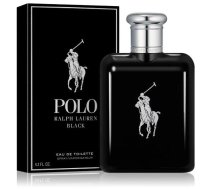 Ralph Lauren Polo Black Smaržas EDT 125 ml (3360377032767)