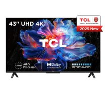 TCL V6C Televizors 43" / QLED / 3840 x 2160 (43V6C)