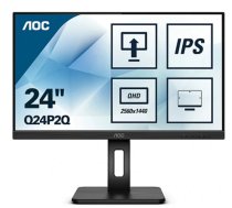 AOC P2 Q24P2Q LED QHD Monitors 23.8" (Q24P2Q)