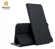 Mocco Smart Magnet Book Case Grāmatveida Maks Telefonam Apple iPhone 11 Pro Max Melns (MC-MAG-11PMAX-BK)