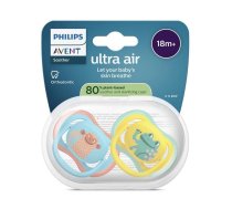Philips Avent Ultra Air Deco māneklītis, 18M+, zēniem (2 gab) (SCF349/58)