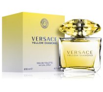 Versace Yellow Diamond Smaržas EDT 200 ml (8011003832286)