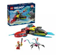 LEGO 71489 DreamzZz Cooper's Flying Video Game Controller Konstruktors (71489)