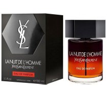 Yves Saint Laurent La Nuit de L’Homme Smaržas EDP 100 ml (3614272648333)