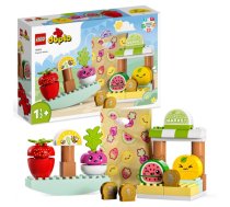 LEGO DUPLO 10983 Organic Market Konstruktors (10983)