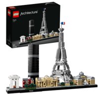 Lego 21044 Paris Konsruktors (21044)