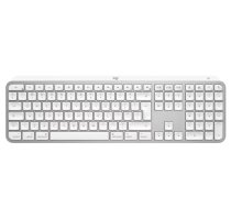 Logitech MX Keys S for Mac Bezvadu tastatūra balta (920-011638)