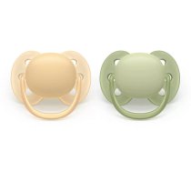 Philips AVENT SCF091/45 Knupis Dzeltens / Zaļš (SCF091/45)