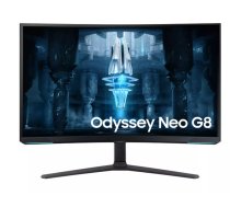 Samsung Odyssey Neo G8 G85NB 4K Ultra HD Monitors 32" (LS32BG850NPXEN)