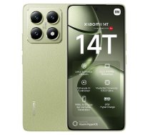 Xiaomi 14T 5G Viedtālrunis 12GB / 512GB Lemon Green (MZB0HG0EU)