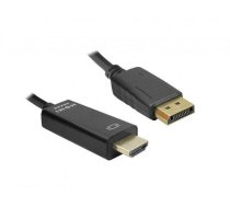 Lamex LXHD791 Kabelis HDMI-DISPLAYPORT 1.8 m / 4K (LXHD791)