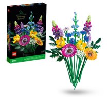 LEGO 10313 Wildflower Bouquet Konstruktors (10313)